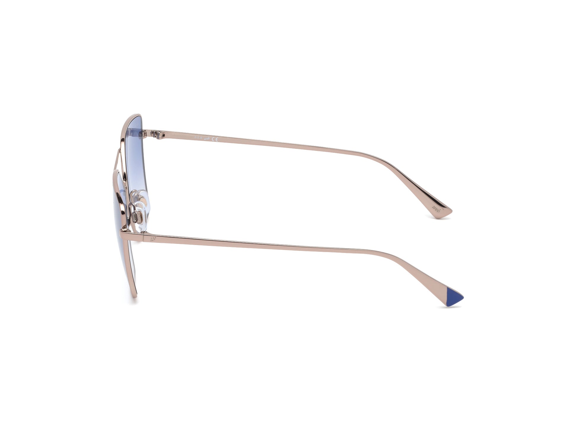 WEB EYEWEAR WE0268-5834W