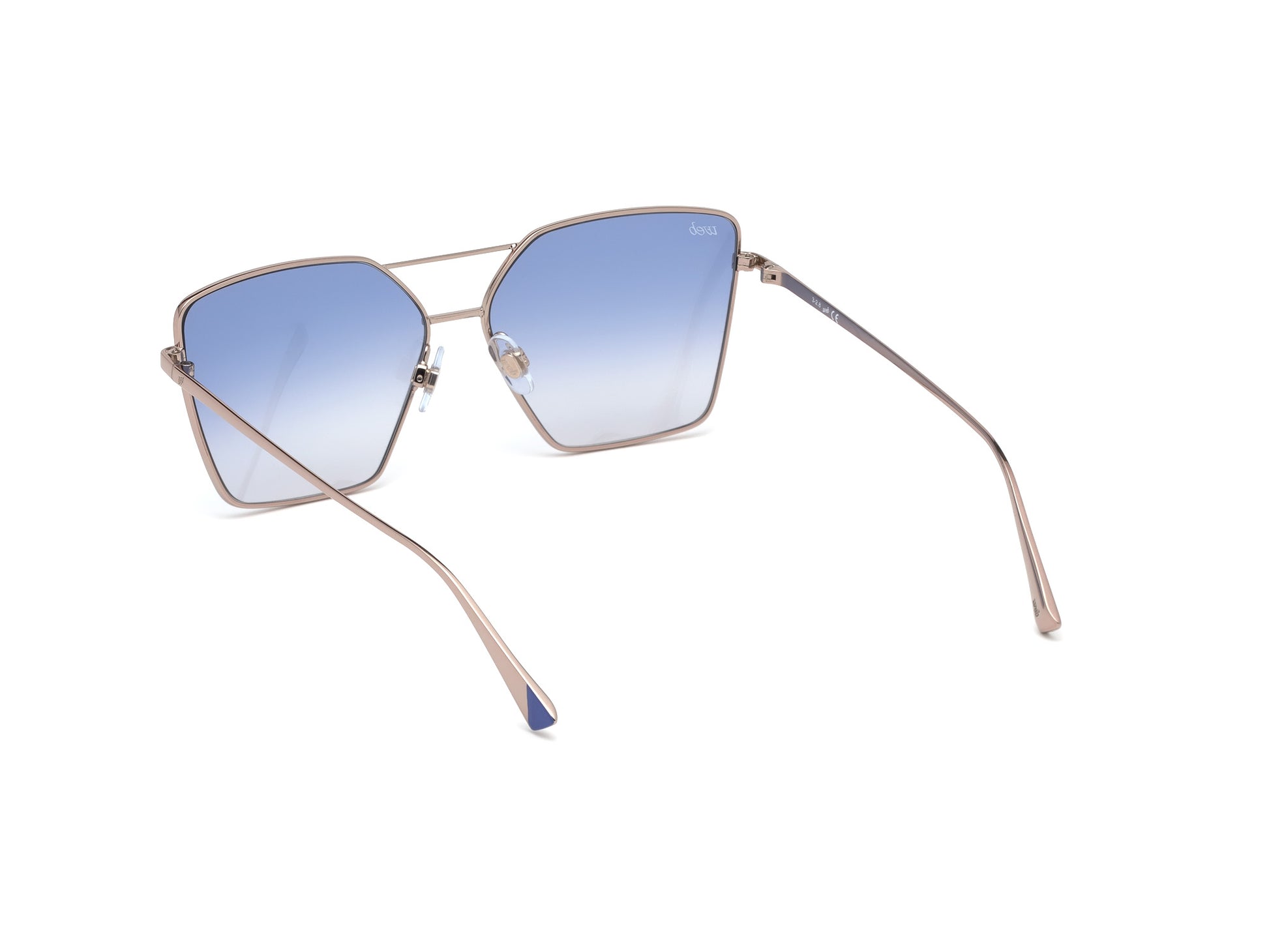 WEB EYEWEAR WE0268-5834W