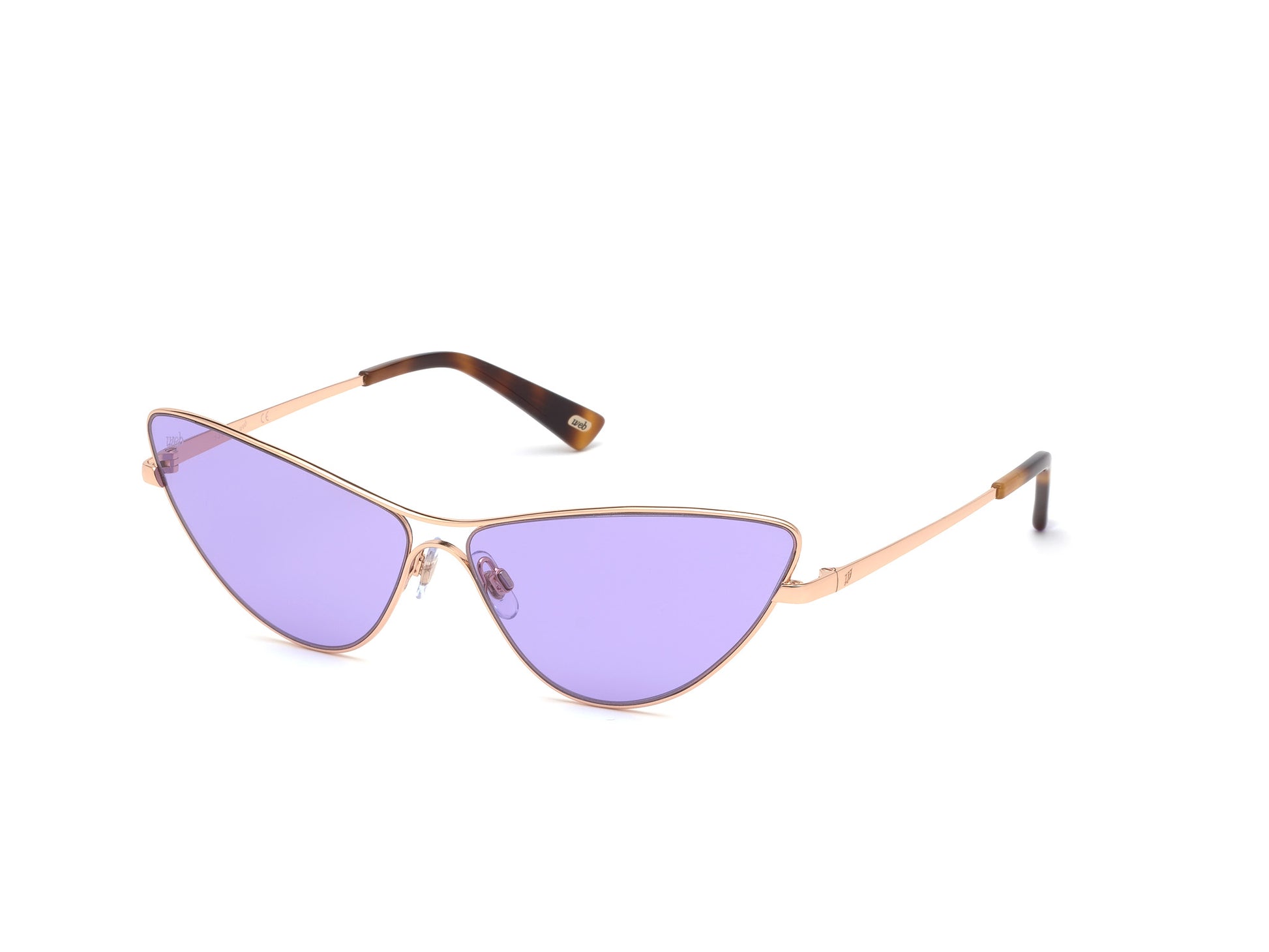 WEB EYEWEAR WE0269-6533Y