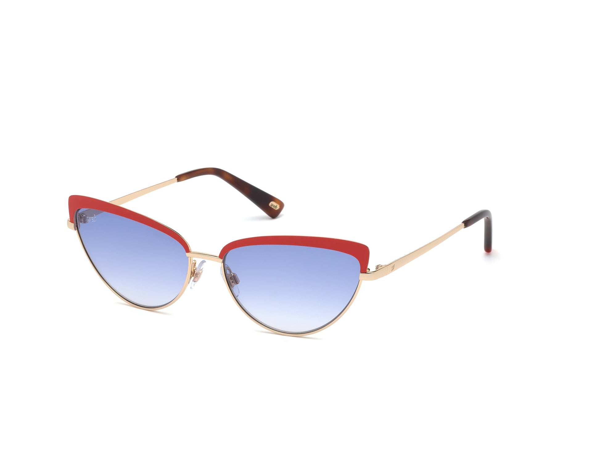 WEB EYEWEAR WE0272-5932W