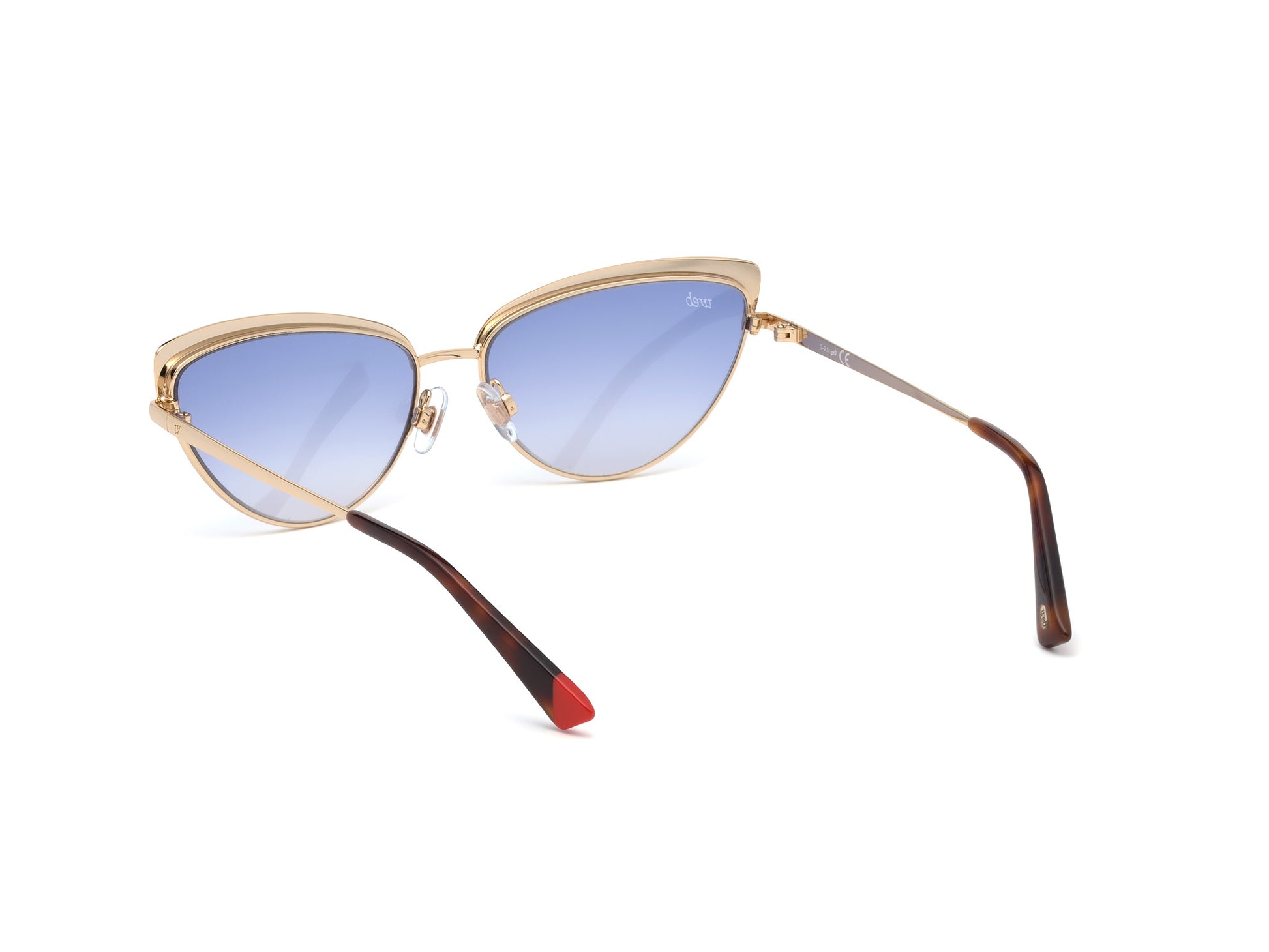 WEB EYEWEAR WE0272-5932W
