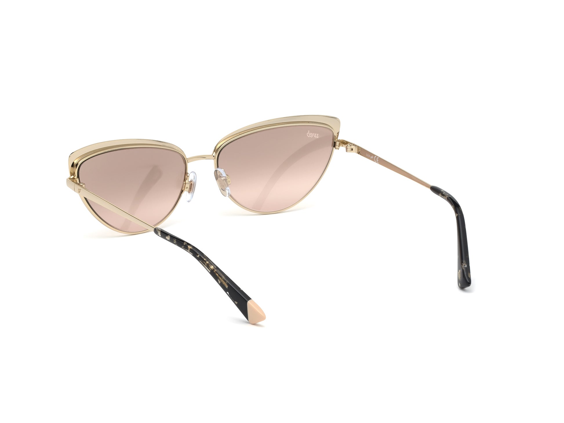 WEB EYEWEAR WE0272-5932Z