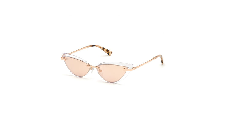 WEB EYEWEAR WE0283-26Z-56
