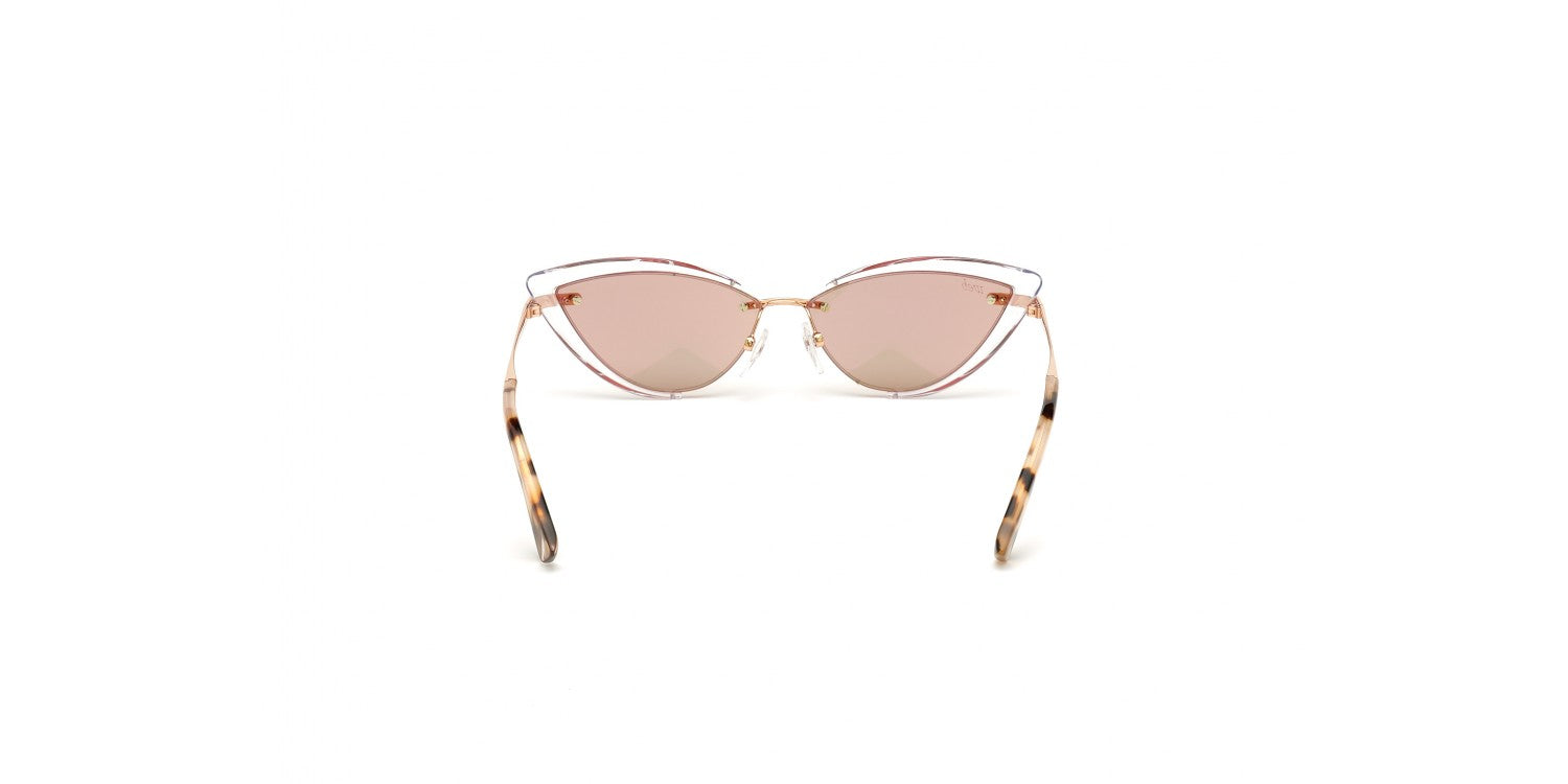 WEB EYEWEAR WE0283-26Z-56