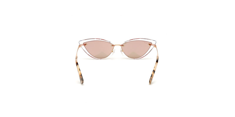 WEB EYEWEAR WE0283-26Z-56